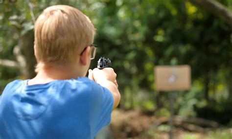 A Brief Introduction to Youth Handgun Safety