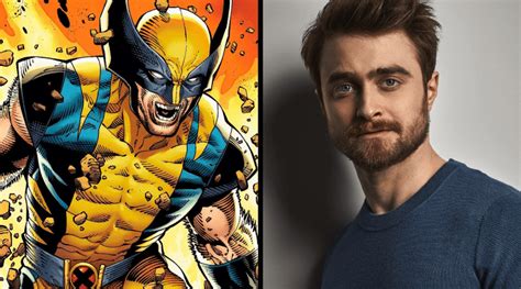 Daniel Radcliffe Is Latest Wolverine In Amazing Fan-art