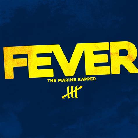 ‎Fever - Single - Album by the Marine Rapper - Apple Music