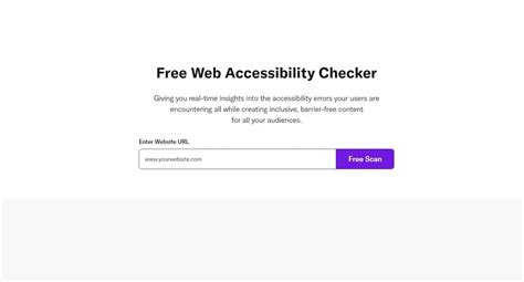 Everything You Need To Know About An ADA Website Compliance Checker - GEEKrar