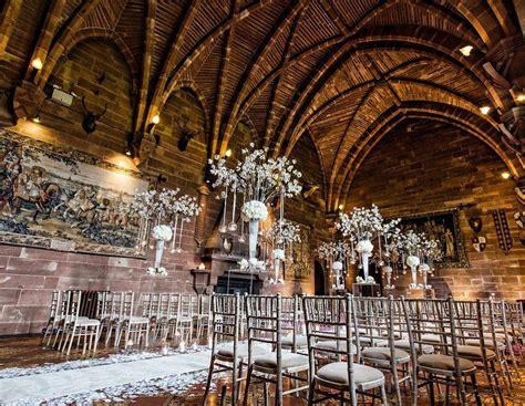 CASTLE WEDDING PACKAGE 😍🤩 On selected... - Peckforton Castle | Facebook