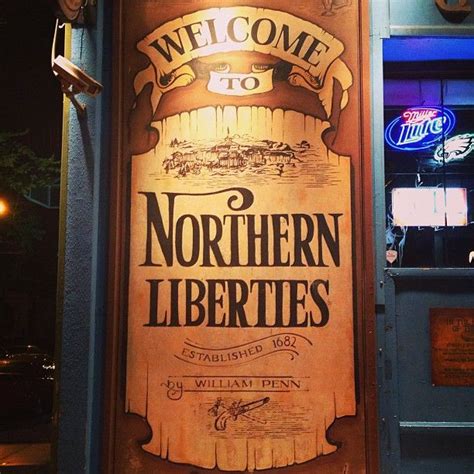 Northern Liberties | Liberty, Northern, Great restaurants