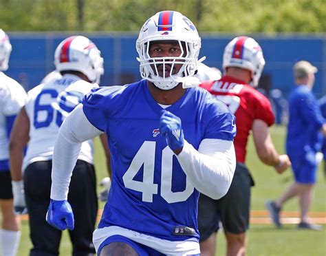 Bills’ Von Miller to return to practice this week ahead of Jaguars ...