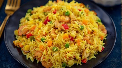 HEALTHY FRIED RICE RECIPE FOR WEIGHT-LOSS - ZEELICIOUS FOODS - YouTube