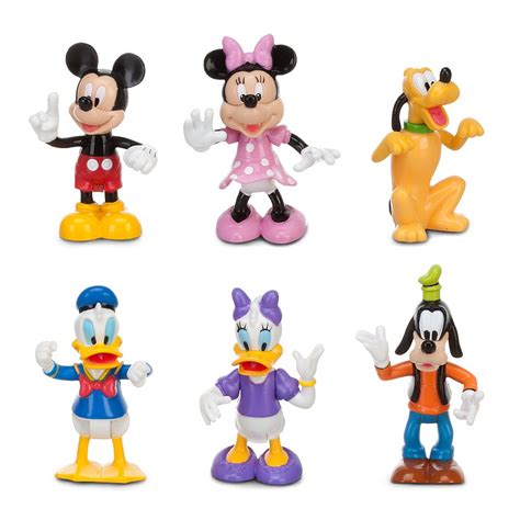 Mickey Mouse Clubhouse Deluxe Playset | shopDisney