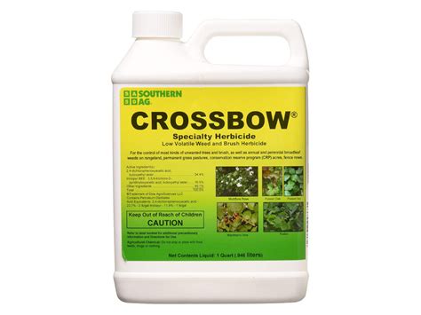 Southern Ag Crossbow Specialty Herbicide Review