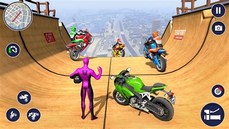 Bike Stunt Games 3D Bike Games APK Download for Android - Latest Version