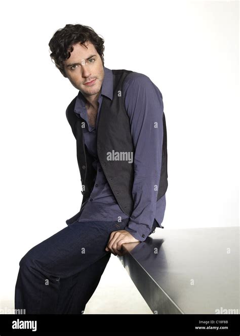 Brendan Hines Lie to Me (FOX) Season 1 ** ** Stock Photo - Alamy