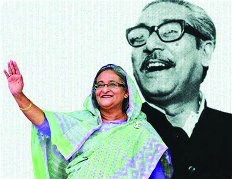 Bangabandhu for Independence and Sheikh Hasina for Economic ...