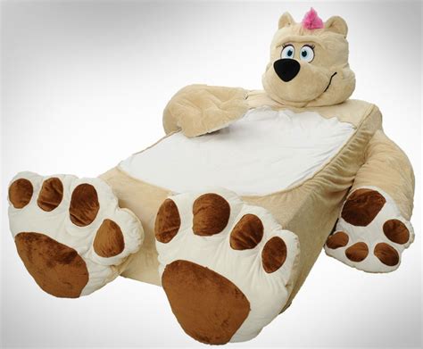 Giant Teddy Bear Bed - Fitted Bed Sheets