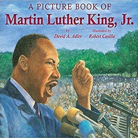 A Picture Book of Martin Luther King Jr. picture Book | Etsy