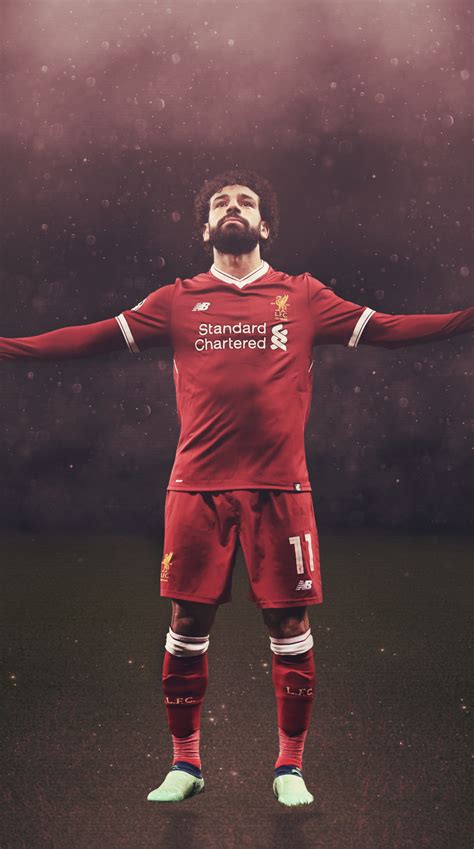 Mo Salah || King Of Egypt || Wallpaper :: Behance