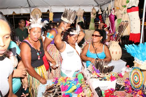 Amerindian Heritage Month launched - Stabroek News