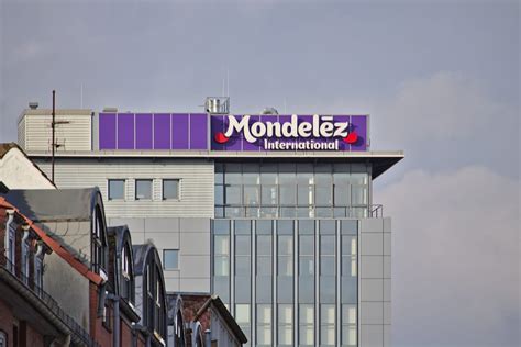 Mondelez International "Sweet" Journey to Success