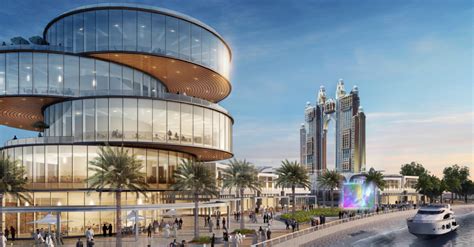 This Abu Dhabi mall is getting a seriously good-looking makeover