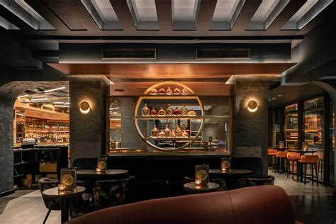 Blacksheep – The Alchemist, Glasgow | Mix Interiors