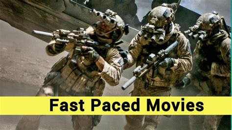 15 Fast Paced Movies That Will Leave You Super Charged – The Cinemaholic