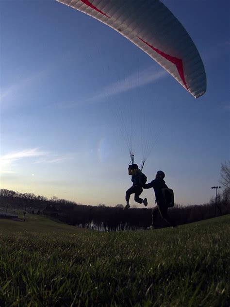 paragliding lessons | Minne Motor