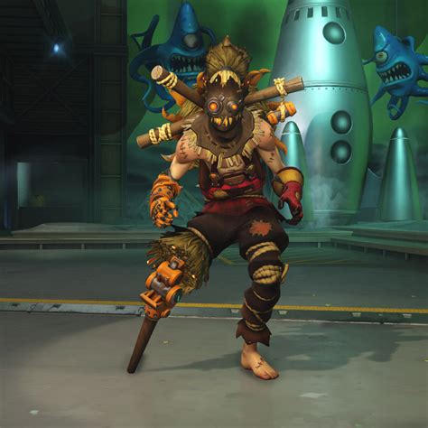 Junkrat Skins - Overwatch - Icy Veins