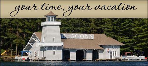 The Beacons of Minocqua Lakefront Resort and Suites | Minocqua ...