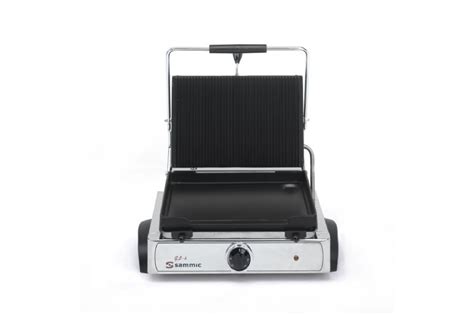 Sammic - Commercial Grills - Electric Contact Grills - DKSH Product