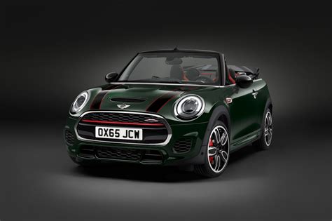 2018 MINI Convertible John Cooper Works Pricing - For Sale | Edmunds