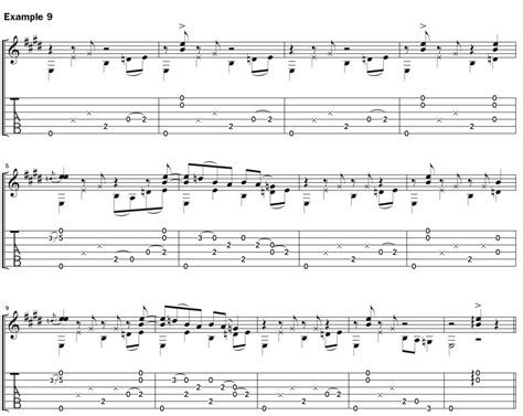 12 Ways to Play Better Blues Guitar — Lesson 4: Accenting the Backbeats ...