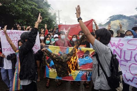 Protests continue despite deadly consequences | Frontier Myanmar