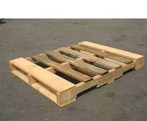 Wooden Stringer Pallet at Rs 1800 | Wooden Pallet in Hyderabad | ID: 20158354191