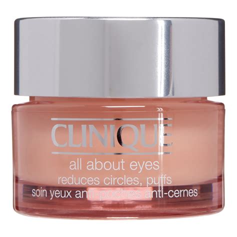 Clinique - Clinique All About Eyes, Eye Cream, 0.5 Oz - Walmart.com - Walmart.com