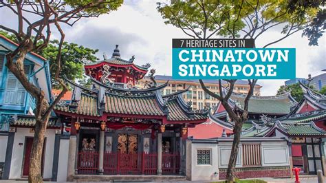 7 Things to Do in Chinatown Singapore: A DIY Heritage Walking Tour | The Poor Traveler Itinerary ...