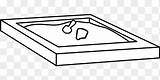 Sandbox Coloring Pages sketch template