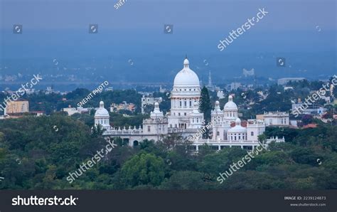 Historic Lalitha Mahal Palace Suburbs Mysore Stock Photo 2239124873 | Shutterstock