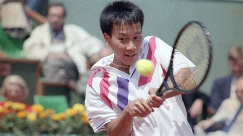 Michael Chang Returns to French Open, With a Protégé - The New York Times