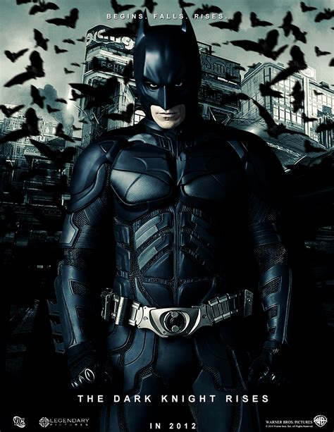 The Dark Knight Rises Batman Wallpapers Hd Wallpapers - vrogue.co