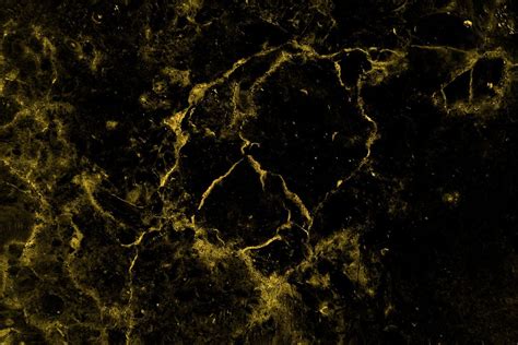 Black Gold Texture