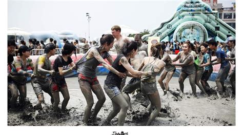 Boryeong Mud Festival 2019 with Round Trip Transfers from Seoul - Klook