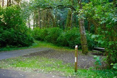 Rock Creek Campground Trailhead - Hiking in Portland, Oregon and Washington