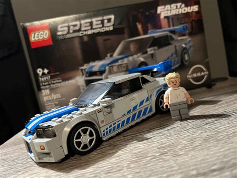 Lego nissan skyline : r/NissanGTR