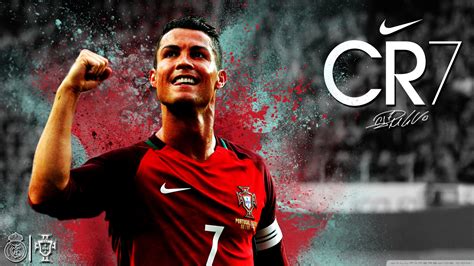 Cristiano Ronaldo - 2016 Ultra HD Desktop Background Wallpaper for 4K ...