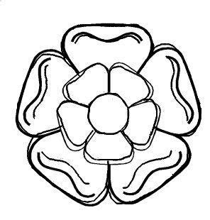 Tudor Rose Drawing at PaintingValley.com | Explore collection of Tudor ...