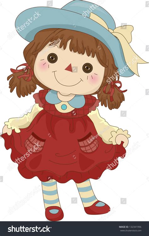 Rag Doll Clipart Royalty-Free Images, Stock Photos & Pictures | Shutterstock