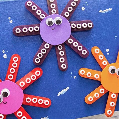 15 Easy Crafts for Preschoolers - Fun DIY Projects for Toddlers