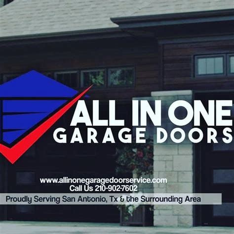 All In One Garage Door Service | San Antonio TX