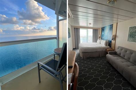 I saved $240 on my cruise by letting Royal Caribbean choose my room, and I'd totally do it again ...