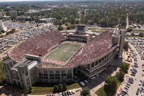 IU Athletics introduces new parking safety measures for Memorial ...