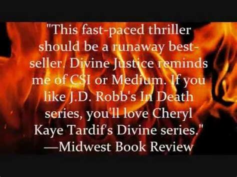 Divine Justice book trailer video - YouTube