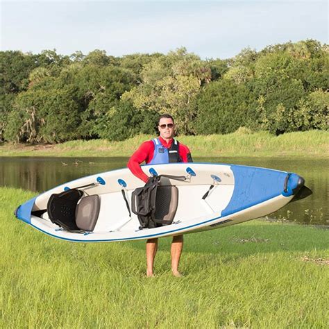 The 7 Best 2-Person Inflatable Kayaks: Make Waves Together