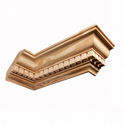 Moulding C737 (American White Oak) - Cornices - WRP Timber Mouldings