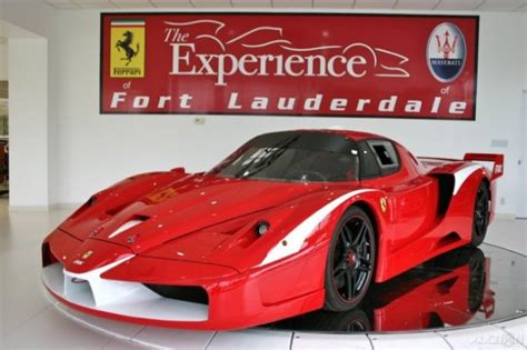 For Sale: Ferrari Enzo FXX Evolution 1 of 17 | PerformanceDrive